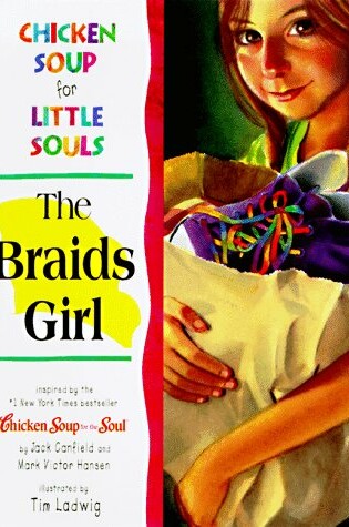 Cover of The Braids Girl