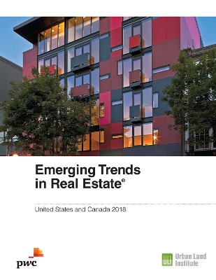 Book cover for Emerging Trends in Real Estate 2018