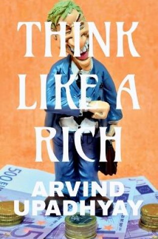 Cover of think like a rich