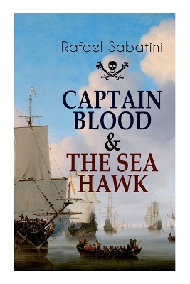 Book cover for Captain Blood & the Sea Hawk