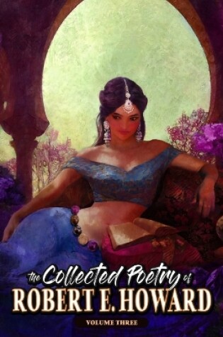 Cover of The Collected Poetry of Robert E. Howard, Volume 3