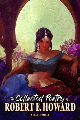 Book cover for The Collected Poetry of Robert E. Howard, Volume 3