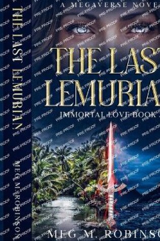 Cover of The Last Lemurian