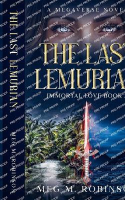 Book cover for The Last Lemurian