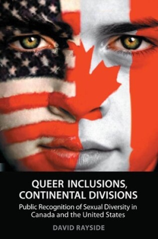 Cover of Queer Inclusions, Continental Divisions