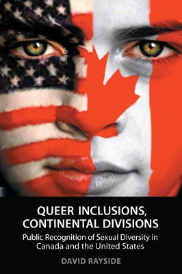 Book cover for Queer Inclusions, Continental Divisions