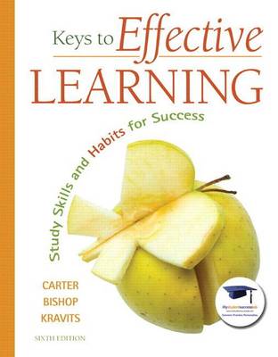 Book cover for Keys to Effective Learning