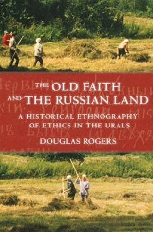 Cover of The Old Faith and the Russian Land