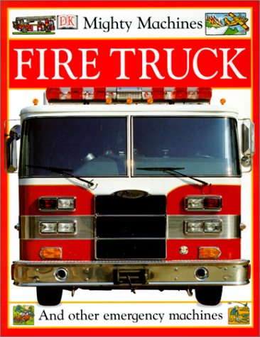 Cover of Fire Truck