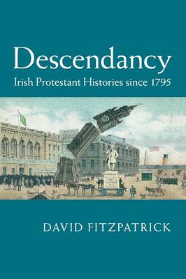 Book cover for Descendancy
