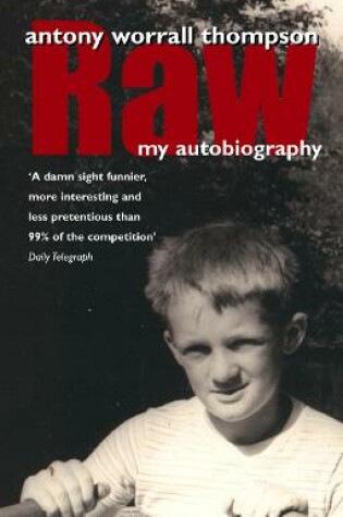 Cover of Raw