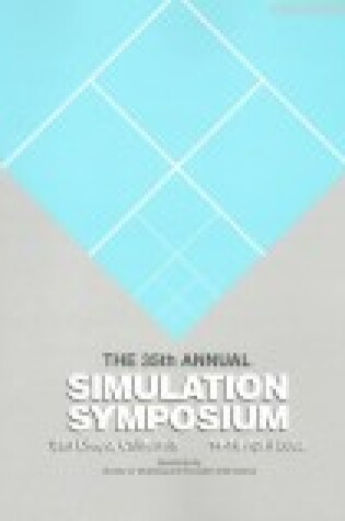 Cover of 35th Annual Simulation Symposium 2002 (SS 2002)