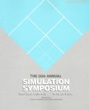 Book cover for 35th Annual Simulation Symposium 2002 (SS 2002)