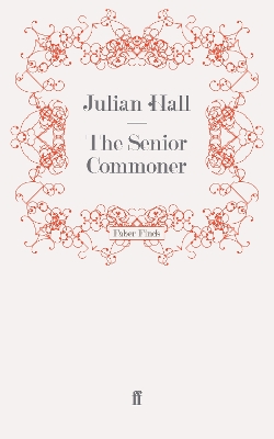 Book cover for The Senior Commoner