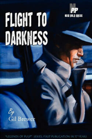 Cover of Flight to Darkness