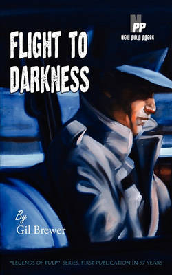 Book cover for Flight to Darkness