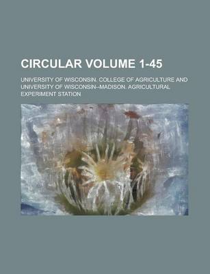 Book cover for Circular Volume 1-45