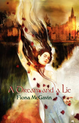 Book cover for A Dream and a Lie