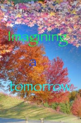 Cover of Imagining a tomorrow