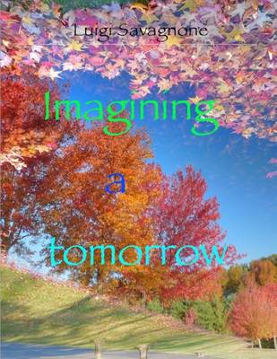 Book cover for Imagining a tomorrow