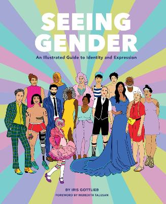Book cover for Seeing Gender