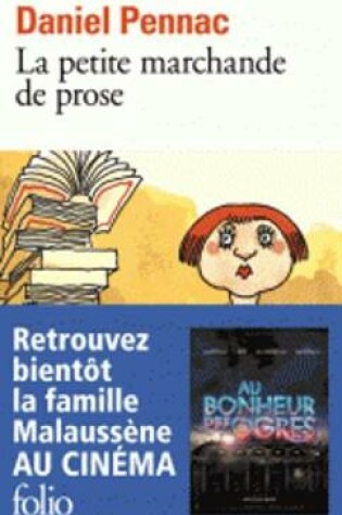 Cover of La petite marchande de prose