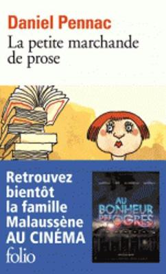 Book cover for La petite marchande de prose
