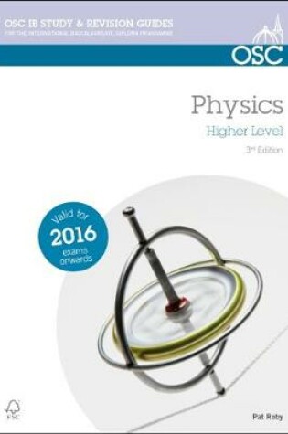 Cover of IB Physics HL