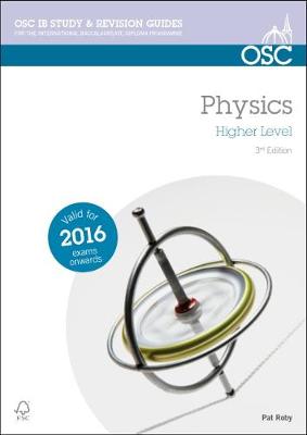 Book cover for IB Physics HL