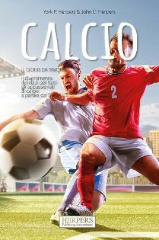 Cover of Calcio Gioco da tavolo