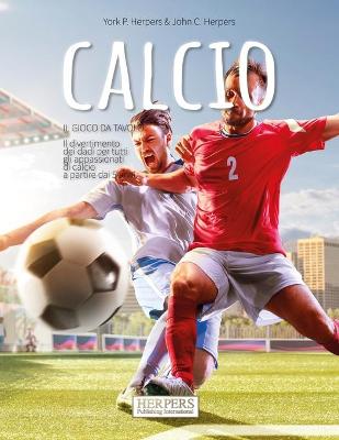 Book cover for Calcio Gioco da tavolo