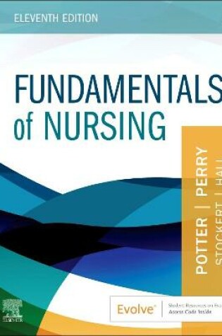 Cover of Fundamentals of Nursing