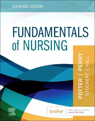 Book cover for Fundamentals of Nursing