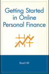 Book cover for Getting Started in Online Personal Finance