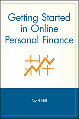 Book cover for Getting Started in Online Personal Finance