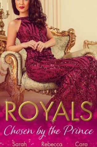 Cover of Royals: Chosen By The Prince