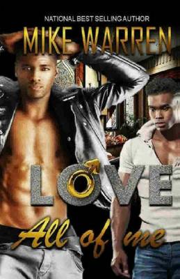 Book cover for Love All Of Me