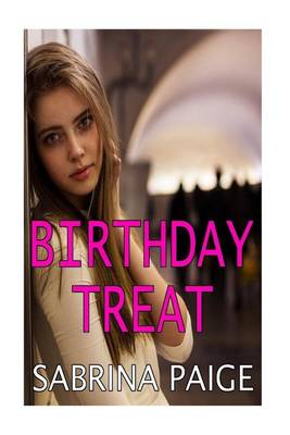 Book cover for Birthday Treat