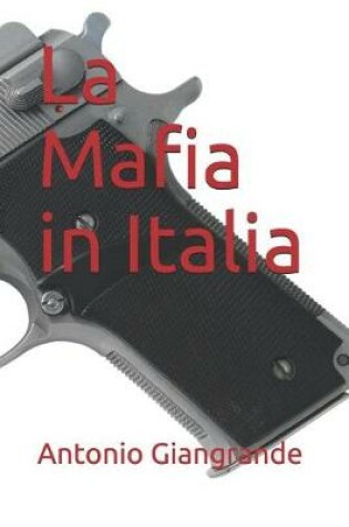 Cover of La Mafia in Italia