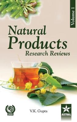 Book cover for Natural Products