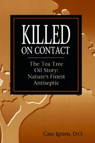 Cover of Killed on Contact