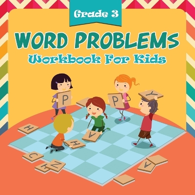 Book cover for Grade 3 Word Problems