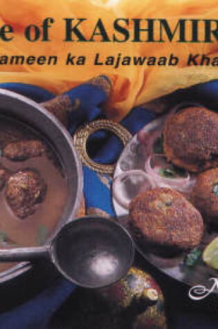 Cover of Taste of Kashmir