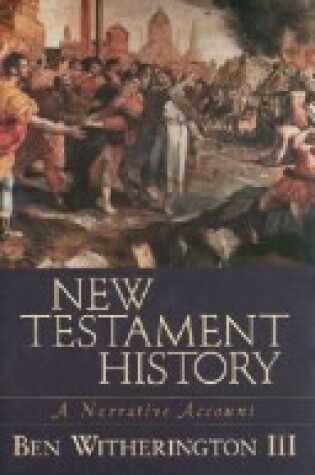 Cover of New Testament History