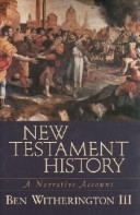 Book cover for New Testament History