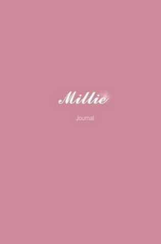 Cover of Millie Journal