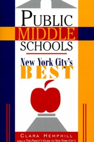 Cover of Public Middle Schools