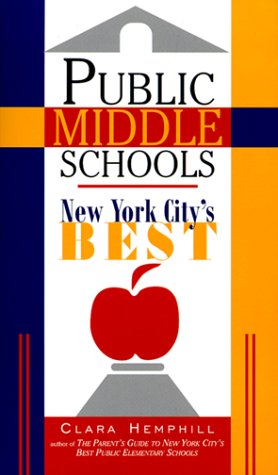 Book cover for Public Middle Schools