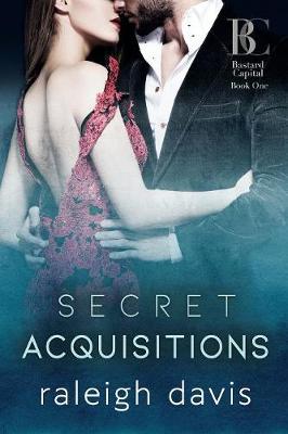 Book cover for Secret Acquisitions (LARGE PRINT)