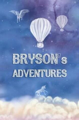 Cover of Bryson's Adventures